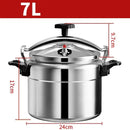 Oală sub presiune din aluminiu - mai multe variante