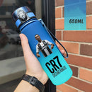 Sticlă de apă design - Cristiano Ronaldo