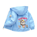 Jachetă de primăvară și toamnă pentru copii Labubu - mai multe variante