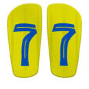 Proteze pentru tibie de fotbal - Cristiano Ronaldo și Lionel Messi