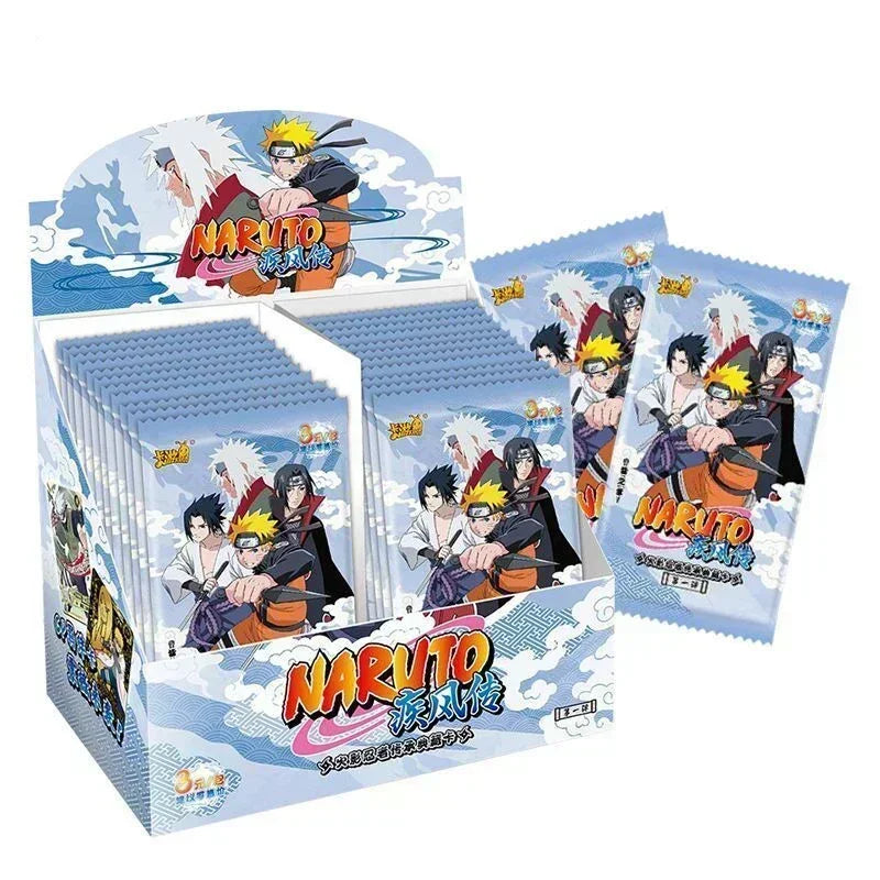 Set mare de cărți Naruto - mai multe variante