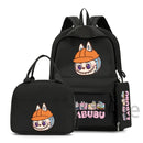 Design școală set Labubu - mai multe variante