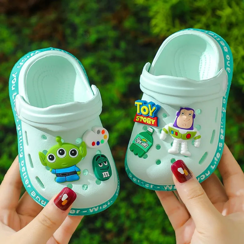 Copii de vară slip-on pantofi Toy Story - mai multe variante