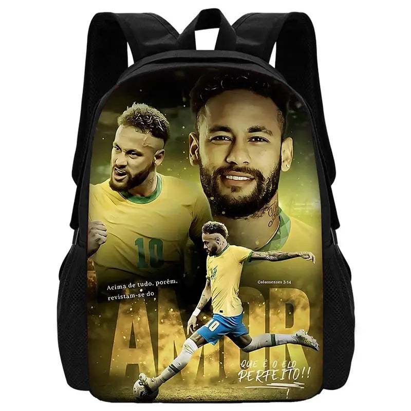 Scoala de fotbal Rucsac Neymar - mai multe variante
