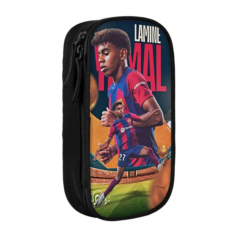 Scoala pencil caz Lamine Yamal - mai multe variante