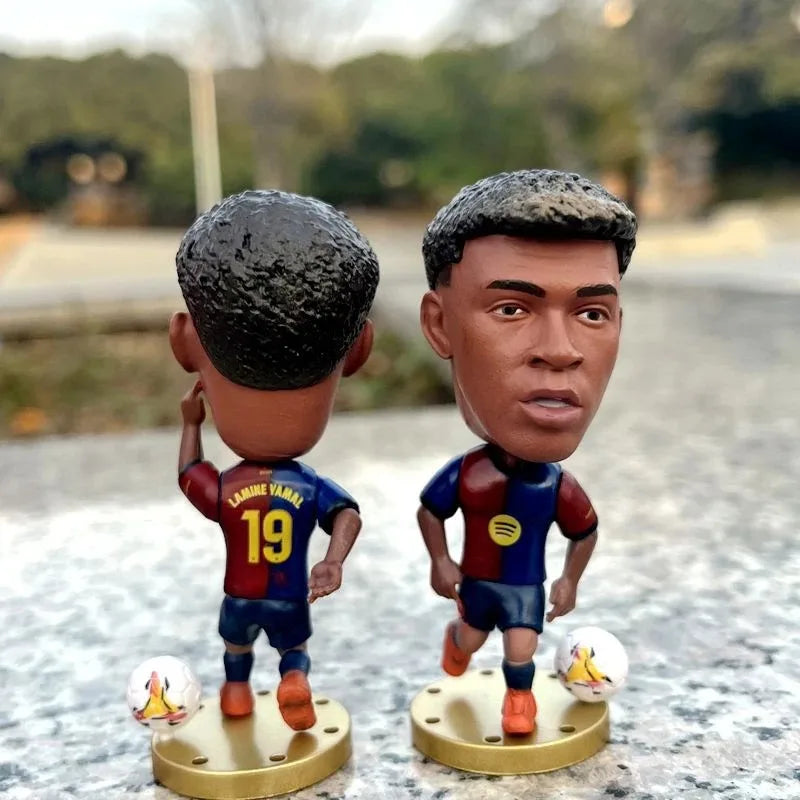 Figurină Fotbalist FC Barcelona - mai multe variante