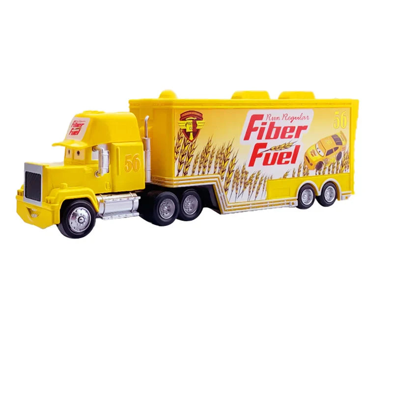 Camioane din basmul Cars 3 - mai multe variante