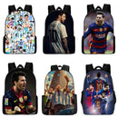 Rucsac școlar Lionel Messi - mai multe variante