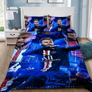 Designer lenjerie de pat Neymar - mai multe variante