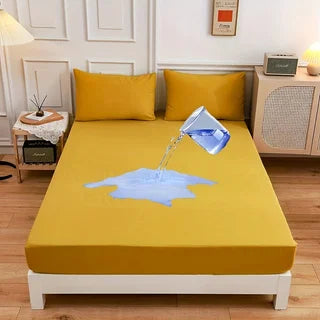 VeltvetSheet™ Cearșaf elastic impermeabil - mai multe variante