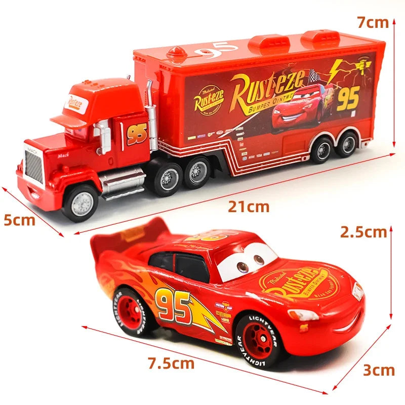 Cars 3 Set cadou de design - mai multe variante