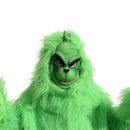 Design costum creepy Grinch