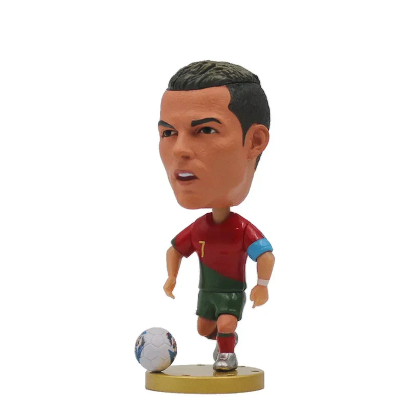 Figurină fotbalist - mai multe variante