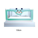 Bariera de pat pentru copii - mai multe variante