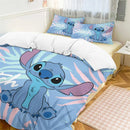 Lenjerie de pat pentru copii Stitch