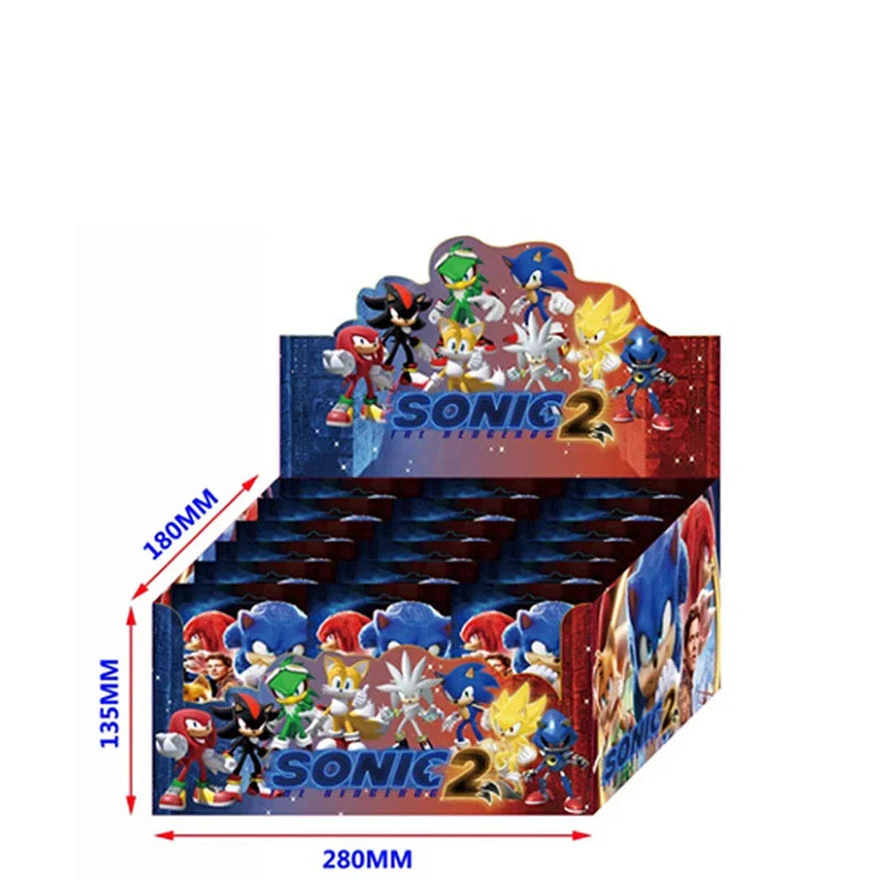 Cutia Big Blind Sonic - mai multe variante