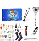 Calendar de Advent pentru pescari - mai multe variante