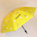 Umbrelă pentru copii Pokemon - mai multe variante