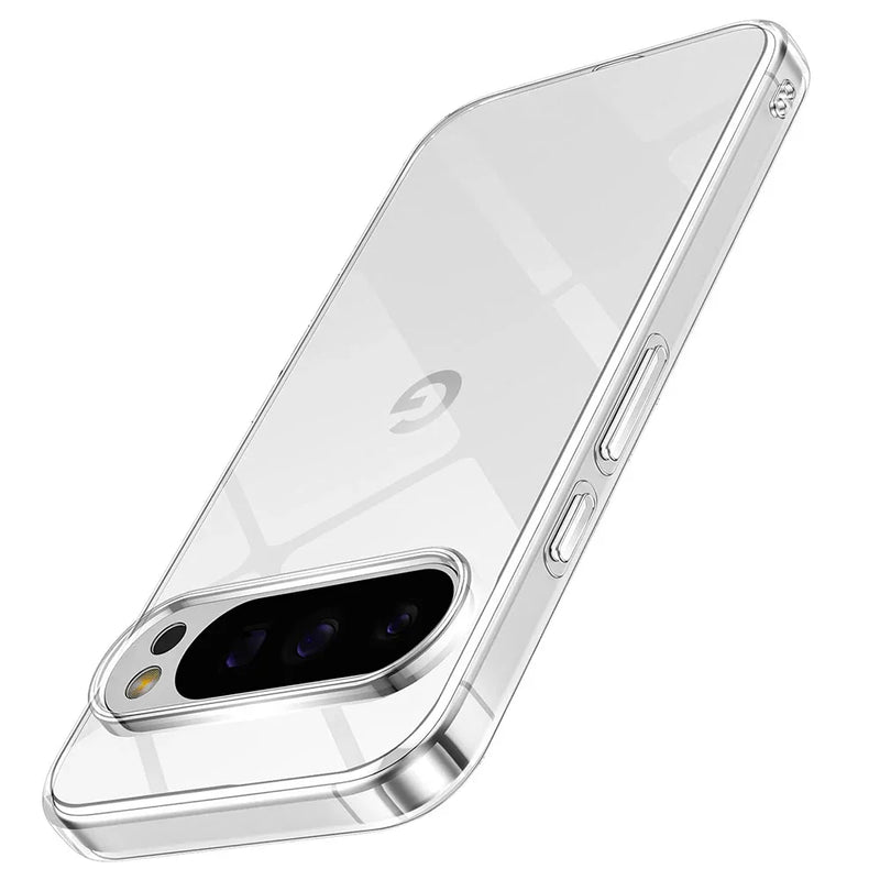 Carcasă ultra-subțire din silicon pentru Google Pixel - mai multe variante