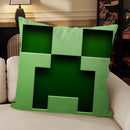 Designer față de pernă Minecraft - mai multe variante