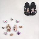 Decorațiuni pentru pantofi Crocs - Labubu - mai multe variante