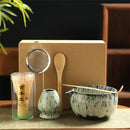 Design japonez Matcha set de ceai - mai multe variante
