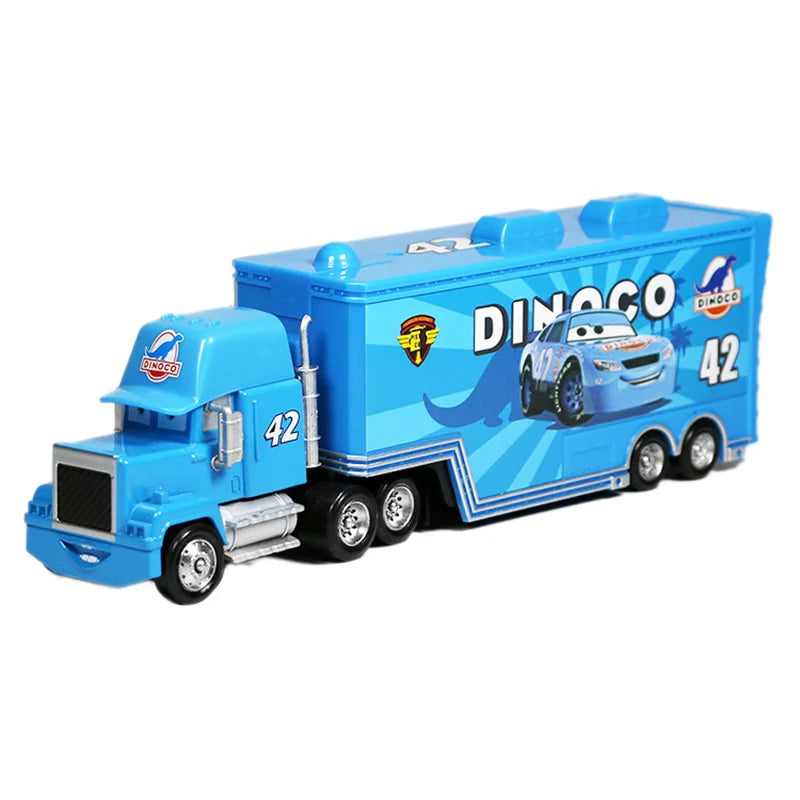 Camioane din basmul Cars 3 - mai multe variante