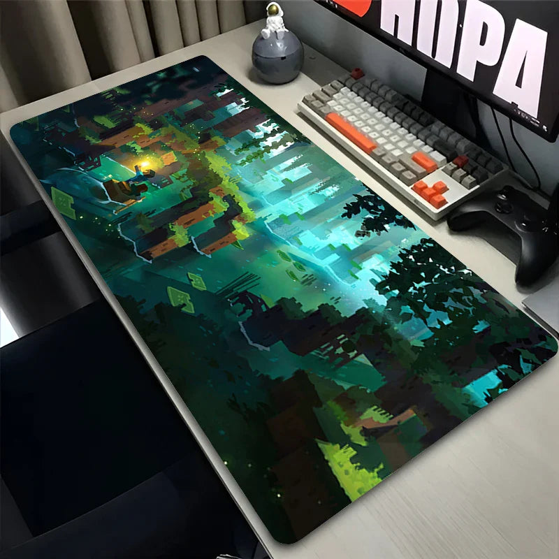 Suport pentru mouse și tastatură Minecraft - mai multe variante