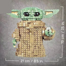 Yoda Kit mare - 1000 buc