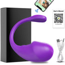 Vibrator Bluetooth cu control prin aplicație mobilă