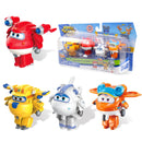 Super Wings Transforming Robots - mai multe variante