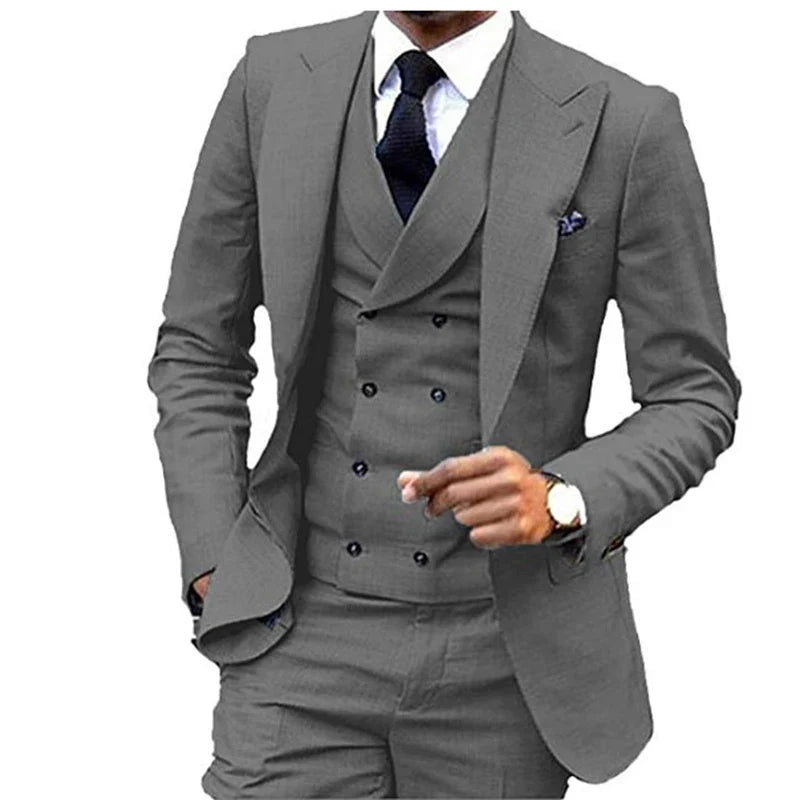 Costum de nuntă pentru bărbați WeddingMan™ - mai multe variante