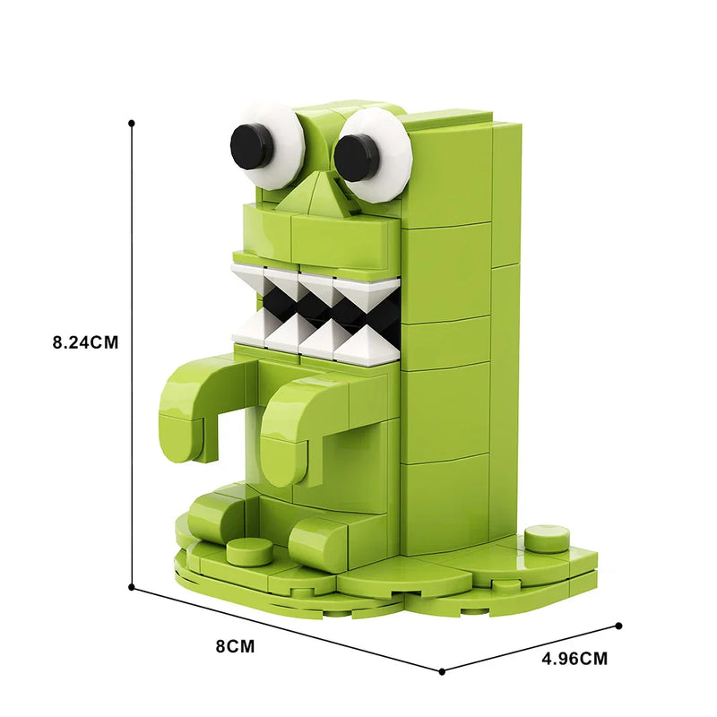 Seturi creative de construcții Roblox - mai multe variante