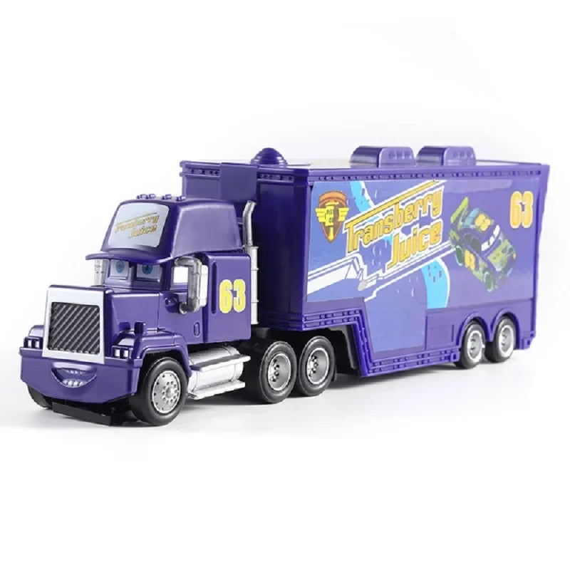 Camioane din basmul Cars 3 - mai multe variante