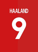 Imaginea de design a unei pictograme de fotbal - mai multe variante