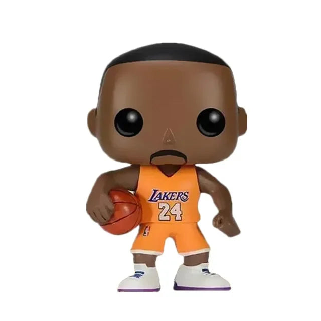 Design figurină Kobe Bryant - mai multe variante
