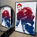 Design imagine de Ronaldinho - mai multe variante