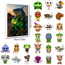 Calendar de Advent Brainrot italian - mai multe variante