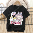 Tricou pentru copii Labubu - mai multe variante