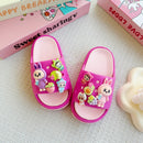 Papuci pentru copii Labubu - mai multe variante