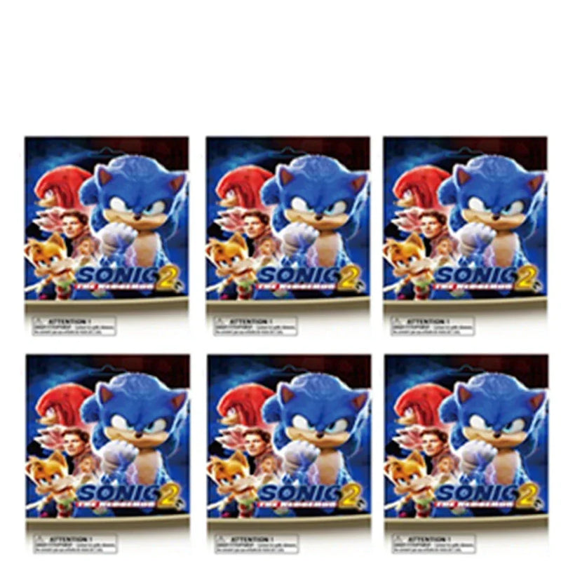 Cutia Big Blind Sonic - mai multe variante