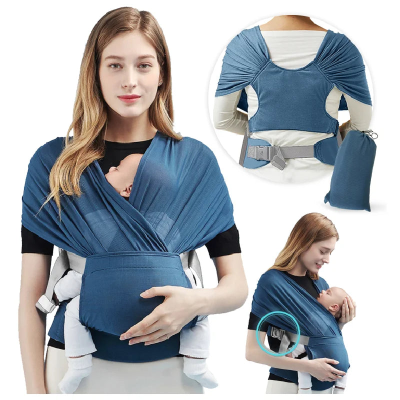Baby Carrier eșarfă - mai multe variante