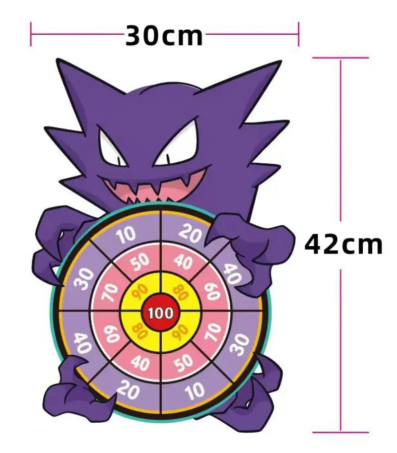 Pokemon Ținta balonului - mai multe variante