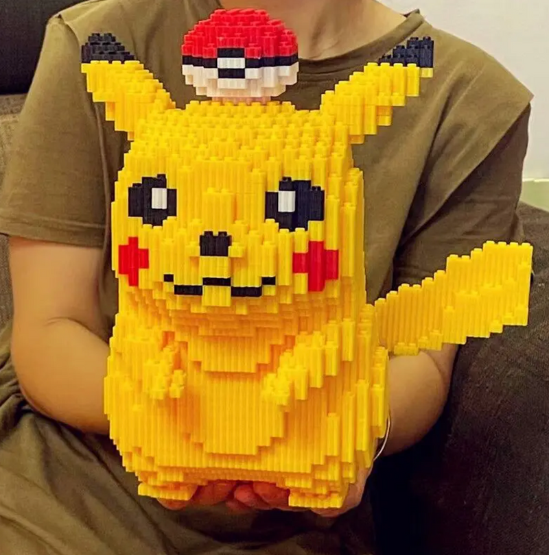 Pikachu - 5000 buc