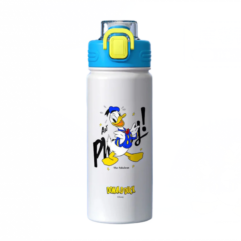 Sticlă de băut Mickey Mouse 500 ml - mai multe variante
