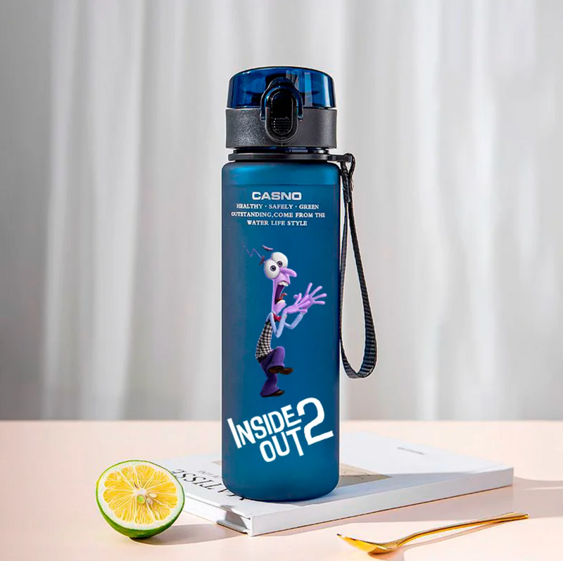 Sticlă de băut Inside Out 2 - mai multe variante