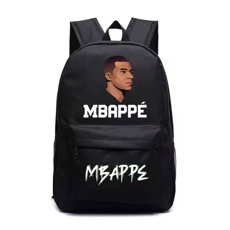 Rucsac școlar Kylian Mbappé - mai multe variante