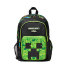 Rucsac școlar de design Minecraft