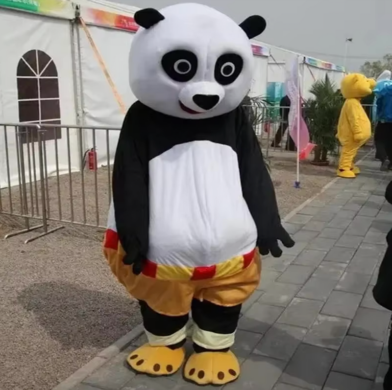 Design costum Kung Fu Panda