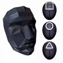 Masca gărzilor Squid joc